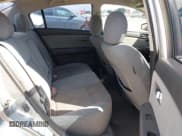 ✅ 2010 Nissan Sentra 2.0 • VIN: 3N1AB6AP0AL619654 • Lot: 43368130. Listed on IAAI with 200,434 mi. Free auction sales archive from the USA and detailed vehicle history report at DreamBid. Image 8.