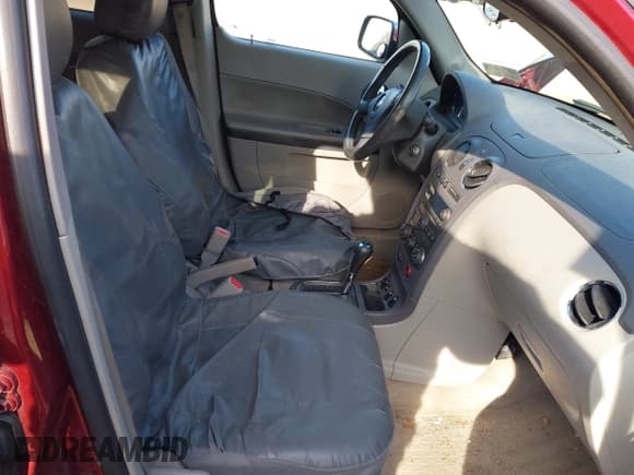 ✅ 2008 Chevrolet HHR LT • VIN: 3GNDA53PX8S652706 • Lot: 41562830. Listed on IAAI with 189,261 mi. Free auction sales archive from the USA and detailed vehicle history report at DreamBid. Image 5.