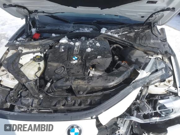 ✅ 2016 BMW 4 Series 435i xDrive • VIN: WBA3T7C52G5A37374 • Lot: 41583597. Listed on IAAI with Not provided. Free auction sales archive from the USA and detailed vehicle history report at DreamBid. Image 10.