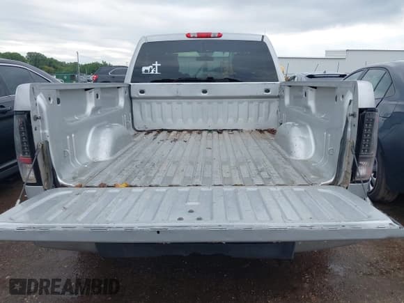 ✅ 2011 Chevrolet Silverado 1500 Work Truck • VIN: 1GCNCPEA4BZ199785 • Lot: 43126365. Listed on IAAI with 157,536 mi. Free auction sales archive from the USA and detailed vehicle history report at DreamBid. Image 17.