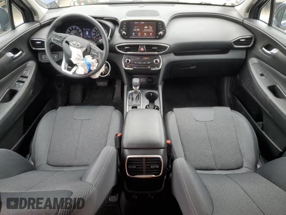 ✅ 2020 Hyundai Santa Fe SE • VIN: 5NMS2CAD2LH242573 • Lot: 48274524. Wystawiony na Copart z przebiegiem 28 467 mil. Bezpłatny archiwum sprzedaży aukcyjnych z USA i szczegółowy raport historii pojazdu na DreamBid. Zdjęcie 8.