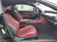 ✅ 2017 Lexus RC 200t • VIN: JTHHA5BC4H5005560 • Lot: 59151425. Wystawiony na Copart z przebiegiem 161 793 mil. Bezpłatny archiwum sprzedaży aukcyjnych z USA i szczegółowy raport historii pojazdu na DreamBid. Zdjęcie 10.