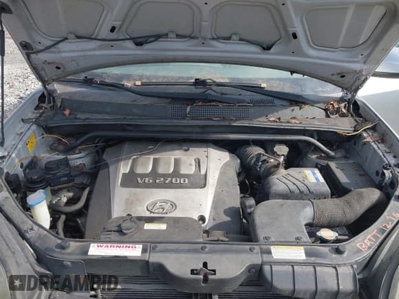 ✅ 2006 Hyundai Tucson GLS • VIN: KM8JN72D26U458117 • Лот: 43291924. Опубликован ранее на IAAI с пробегом 119 897 миль. Бесплатный доступ к архиву аукционных продаж из США и подробный отчёт об истории автомобиля на DreamBid. Изображение 10.