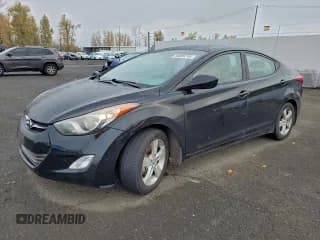 ✅ 2013 Hyundai Elantra Limited • VIN: KMHDH4AE5DU738463 • Лот: 94809745. Опубликован ранее на Copart с пробегом 102 047 миль. Бесплатный доступ к архиву аукционных продаж из США и подробный отчёт об истории автомобиля на DreamBid. Изображение 1.