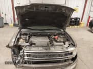 ✅ 2013 Ford Flex Limited • VIN: 2FMHK6DT5DBD14005 • Lot: 43771886. Wystawiony na IAAI z przebiegiem 136 577 mil. Bezpłatny archiwum sprzedaży aukcyjnych z USA i szczegółowy raport historii pojazdu na DreamBid. Zdjęcie 10.