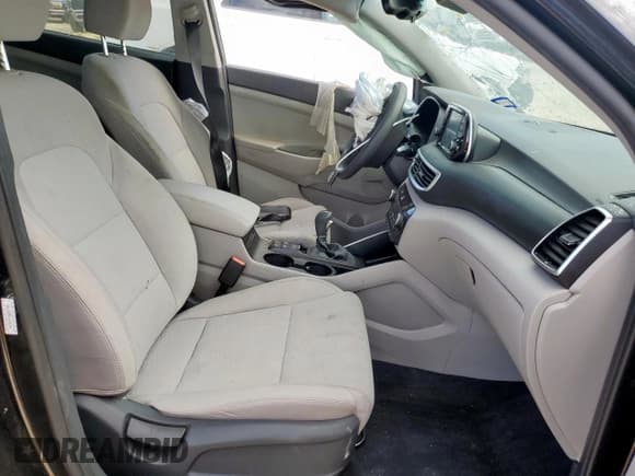 ✅ 2021 Hyundai Tucson Limited • VIN: KM8J33AL8MU298104 • Лот: 66142015. Опубликован ранее на Copart с пробегом Не указан. Бесплатный доступ к архиву аукционных продаж из США и подробный отчёт об истории автомобиля на DreamBid. Изображение 7.