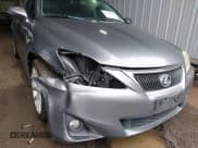 ✅ 2012 Lexus IS 250 • VIN: JTHCF5C26C5060683 • Lot: 43190692. Listed on IAAI with 148,548 mi. Free auction sales archive from the USA and detailed vehicle history report at DreamBid. Image 6.