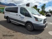 ✅ 2017 Ford Transit XL • VIN: 1FMZK1YM7HKA27769 • Lot: 72602523. Wystawiony na Copart z przebiegiem 137 802 mil. Bezpłatny archiwum sprzedaży aukcyjnych z USA i szczegółowy raport historii pojazdu na DreamBid. Zdjęcie 4.