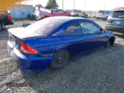 ✅ 2004 Honda Civic LX • VIN: 1HGEM21574L077406 • Lot: 41646915. Listed on IAAI with 217,350 mi. Free auction sales archive from the USA and detailed vehicle history report at DreamBid. Image 4.