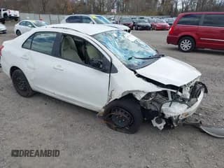 ✅ 2010 Toyota Yaris • VIN: JTDBT4K38A4065011 • Lot: 43701954. Listed on IAAI with 152,657 mi. Free auction sales archive from the USA and detailed vehicle history report at DreamBid. Image 1.
