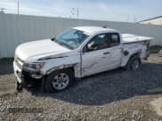 ✅ 2017 Chevrolet Colorado 4WD Work Truck • VIN: 1GCHTBEA1H1176536 • Лот: 78385434. Опубликован ранее на Copart с пробегом 152 850 миль. Бесплатный доступ к архиву аукционных продаж из США и подробный отчёт об истории автомобиля на DreamBid. Изображение 1.