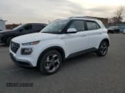 ✅ 2025 Hyundai Venue SEL • VIN: KMHRC8A38SU379522 • Лот: 91899335. Опубликован ранее на Copart с пробегом 10 162 миль. Бесплатный доступ к архиву аукционных продаж из США и подробный отчёт об истории автомобиля на DreamBid. Изображение 1.
