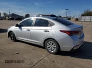 ✅ 2021 Hyundai Accent SEL • VIN: 3KPC24A60ME138961 • Лот: 78867544. Опубликован ранее на Copart с пробегом 62 603 миль. Бесплатный доступ к архиву аукционных продаж из США и подробный отчёт об истории автомобиля на DreamBid. Изображение 2.