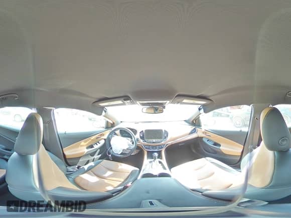 ✅ 2017 Chevrolet Volt Premier • VIN: 1G1RB6S59HU204726 • Lot: 66026623. Wystawiony na Copart z przebiegiem 59 027 mil. Bezpłatny archiwum sprzedaży aukcyjnych z USA i szczegółowy raport historii pojazdu na DreamBid. Zdjęcie 13.