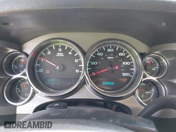 ✅ 2012 GMC Sierra 1500 SLE • VIN: 1GTR2VE75CZ317549 • Lot: 42937858. Wystawiony na IAAI z przebiegiem 115 788 mil. Bezpłatny archiwum sprzedaży aukcyjnych z USA i szczegółowy raport historii pojazdu na DreamBid. Zdjęcie 7.