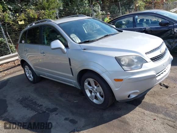 2015 Chevrolet Captiva Sport LT с VIN 3GNAL3EK5FS505709, выставлен на аукционе IAAI как лот 43293075 с пробегом 171 570 миль миль и . История ставок и продаж доступна на DreamBid. Изображение 1.