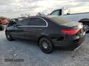 ✅ 2024 Mercedes-Benz C 300 • VIN: W1KAF4GB2RR205268 • Лот: 89831825. Опубликован ранее на Copart с пробегом 32 496 миль. Бесплатный доступ к архиву аукционных продаж из США и подробный отчёт об истории автомобиля на DreamBid. Изображение 2.