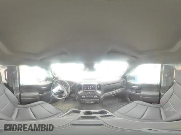 ✅ 2023 Chevrolet Silverado 1500 • VIN: 1GCPAAEDXPZ294137 • Лот: 88220115. Опубликован ранее на Copart с пробегом 42 456 миль. Бесплатный доступ к архиву аукционных продаж из США и подробный отчёт об истории автомобиля на DreamBid. Изображение 13.