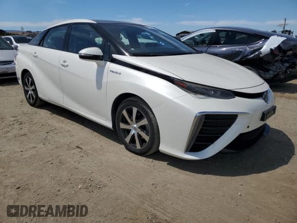 ✅ 2019 Toyota Mirai • VIN: JTDBVRBD9KA006519 • Lot: 69845435. Wystawiony na Copart z przebiegiem 56 089 mil. Bezpłatny archiwum sprzedaży aukcyjnych z USA i szczegółowy raport historii pojazdu na DreamBid. Zdjęcie 4.