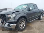 ✅ 2015 Ford F-150 XLT • VIN: 1FTFX1EF1FFB62489 • Lot: 41503088. Listed on IAAI with 133,658 mi. Free auction sales archive from the USA and detailed vehicle history report at DreamBid. Image 2.