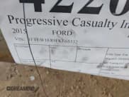 ✅ 2015 Ford F-150 XLT • VIN: 1FTEW1E85FKE65332 • Lot: 42203719. Wystawiony na IAAI z przebiegiem Nie podano. Bezpłatny archiwum sprzedaży aukcyjnych z USA i szczegółowy raport historii pojazdu na DreamBid. Zdjęcie 9.