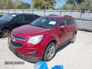 ✅ 2013 Chevrolet Equinox LT • VIN: 2GNALDEK2D6371744 • Lot: 43254124. Listed on IAAI with 195,472 mi. Free auction sales archive from the USA and detailed vehicle history report at DreamBid. Image 2.