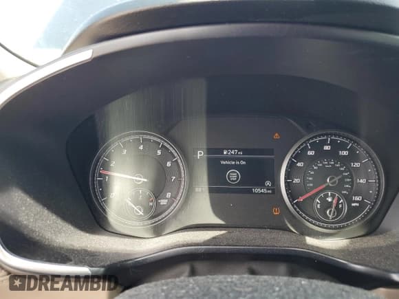 ✅ 2023 Hyundai Santa Fe SEL • VIN: 5NMS24AJ5PH626378 • Lot: 67489844. Wystawiony na Copart z przebiegiem 10 545 mil. Bezpłatny archiwum sprzedaży aukcyjnych z USA i szczegółowy raport historii pojazdu na DreamBid. Zdjęcie 9.