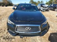 ✅ 2018 Infiniti Q60 Red Sport 400 • VIN: JN1FV7EL5JM630553 • Lot: 90788185. Listed on Copart with 104,303 mi. Free auction sales archive from the USA and detailed vehicle history report at DreamBid. Image 5.