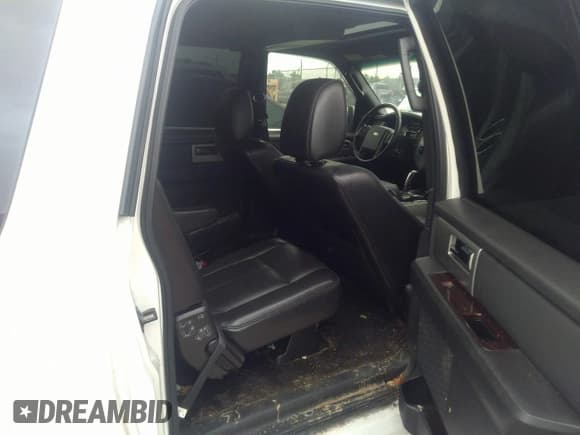 ✅ 2010 Ford Expedition Max Limited • VIN: 1FMJK2A55AEB66972 • Lot: 42455636. Listed on IAAI with Not provided. Free auction sales archive from the USA and detailed vehicle history report at DreamBid. Image 8.