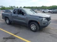 ✅ 2022 Nissan Frontier S • VIN: 1N6ED1CL5NN649130 • Lot: 42060228. Listed on IAAI with 49,663 mi. Free auction sales archive from the USA and detailed vehicle history report at DreamBid. Image 1.