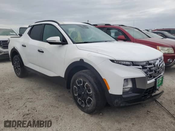 2023 Hyundai Santa Cruz SEL с VIN 5NTJCDAE7PH065939, выставлен на аукционе Copart как лот 75460454 с пробегом 28 921 миль миль и На запчасти • Non repairable. История ставок и продаж доступна на DreamBid. Изображение 4.