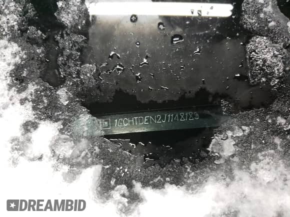 2018 Chevrolet Colorado 4WD Z71 с VIN 1GCHTDEN2J1148183, выставлен на аукционе Copart как лот 45186485 с пробегом 84 010 миль миль и Чистый • Clean title. История ставок и продаж доступна на DreamBid. Изображение 12.