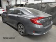 ✅ 2020 Honda Civic LX • VIN: 19XFC2F67LE006057 • Lot: 42032759. Listed on IAAI with 119,319 mi. Free auction sales archive from the USA and detailed vehicle history report at DreamBid. Image 3.