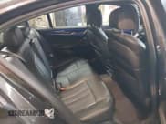 ✅ 2018 BMW 5 Series M550i xDrive • VIN: WBAJB9C53JB049920 • Lot: 42216748. Listed on IAAI with 53,036 mi. Free auction sales archive from the USA and detailed vehicle history report at DreamBid. Image 8.