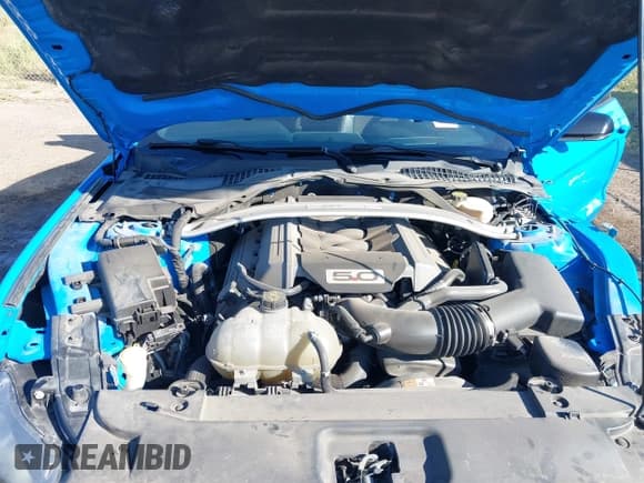 ✅ 2017 Ford Mustang GT Premium • VIN: 1FA6P8CF3H5240281 • Lot: 43648591. Wystawiony na IAAI z przebiegiem 48 745 mil. Bezpłatny archiwum sprzedaży aukcyjnych z USA i szczegółowy raport historii pojazdu na DreamBid. Zdjęcie 10.