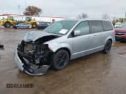 ✅ 2020 Dodge Grand Caravan SXT • VIN: 2C4RDGCG6LR228043 • Лот: 43783580. Опубликован ранее на IAAI с пробегом 209 393 миль. Бесплатный доступ к архиву аукционных продаж из США и подробный отчёт об истории автомобиля на DreamBid. Изображение 2.