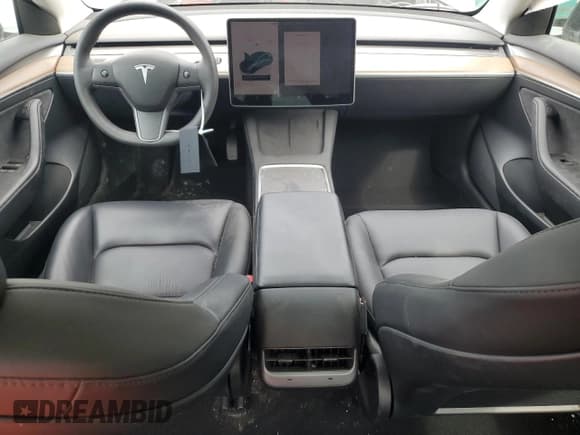 ✅ 2023 Tesla Model 3 Long Range • VIN: 5YJ3E1EBXPF618985 • Lot: 56988765. Wystawiony na Copart z przebiegiem 32 559 mil. Bezpłatny archiwum sprzedaży aukcyjnych z USA i szczegółowy raport historii pojazdu na DreamBid. Zdjęcie 8.