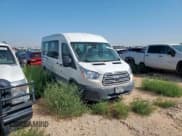 ✅ 2019 Ford Transit Passenger XL • VIN: 1FBZX2CM7KKB54181 • Lot: 69237995. Wystawiony na Copart z przebiegiem 90 591 mil. Bezpłatny archiwum sprzedaży aukcyjnych z USA i szczegółowy raport historii pojazdu na DreamBid. Zdjęcie 4.