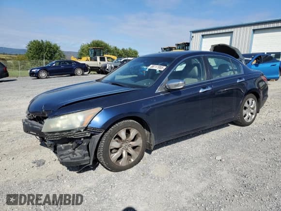✅ 2010 Honda Accord EX-L • VIN: 1HGCP2F80AA028007 • Lot: 86117955. Wystawiony na Copart z przebiegiem 89 084 mil. Bezpłatny archiwum sprzedaży aukcyjnych z USA i szczegółowy raport historii pojazdu na DreamBid. Zdjęcie 1.