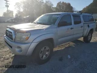 ✅ 2008 Toyota Tacoma • VIN: 3TMMU52N08M006286 • Lot: 92731255. Listed on Copart with 254,014 mi. Free auction sales archive from the USA and detailed vehicle history report at DreamBid. Image 1.