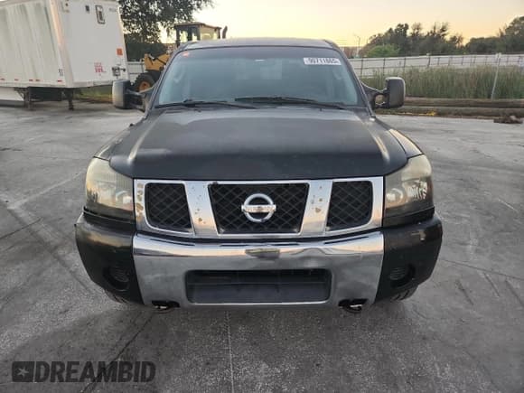 ✅ 2006 Nissan Titan SE • VIN: 1N6BA07A16N555309 • Лот: 90711865. Опубликован ранее на Copart с пробегом 201 260 миль. Бесплатный доступ к архиву аукционных продаж из США и подробный отчёт об истории автомобиля на DreamBid. Изображение 5.