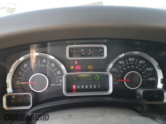 ✅ 2009 Ford Expedition SSV • VIN: 1FMFU16599EA78599 • Лот: 61932605. Опубликован ранее на Copart с пробегом 136 554 миль. Бесплатный доступ к архиву аукционных продаж из США и подробный отчёт об истории автомобиля на DreamBid. Изображение 9.