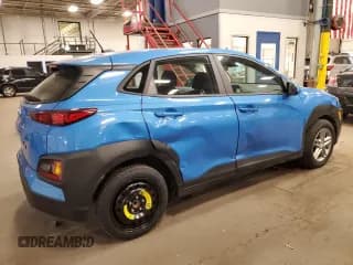 ✅ 2020 Hyundai Kona SE • VIN: KM8K12AA0LU580528 • Лот: 76456423. Опубликован ранее на Copart с пробегом 23 994 миль. Бесплатный доступ к архиву аукционных продаж из США и подробный отчёт об истории автомобиля на DreamBid. Изображение 3.
