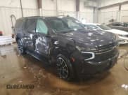 ✅ 2022 Chevrolet Suburban RST • VIN: 1GNSKEKDXNR304320 • Lot: 48899845. Listed on Copart with 64,619 mi. Free auction sales archive from the USA and detailed vehicle history report at DreamBid. Image 4.