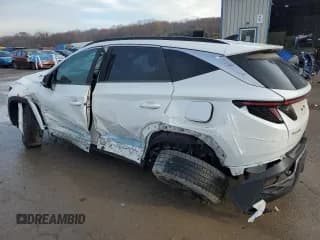 ✅ 2022 Hyundai Tucson SEL • VIN: 5NMJC3AE5NH045529 • Lot: 79423504. Wystawiony na Copart z przebiegiem 126 688 mil. Bezpłatny archiwum sprzedaży aukcyjnych z USA i szczegółowy raport historii pojazdu na DreamBid. Zdjęcie 2.