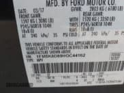 ✅ 2017 Ford Explorer XLT • VIN: 1FM5K8D89HGC44162 • Лот: 42158660. Опубликован ранее на IAAI с пробегом 121 078 миль. Бесплатный доступ к архиву аукционных продаж из США и подробный отчёт об истории автомобиля на DreamBid. Изображение 9.