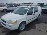 ✅ 2008 Chevrolet Uplander Cargo • VIN: 1GBDV13128D139651 • Лот: 42507182. Опубликован ранее на IAAI с пробегом 264 353 миль. Бесплатный доступ к архиву аукционных продаж из США и подробный отчёт об истории автомобиля на DreamBid. Изображение 2.