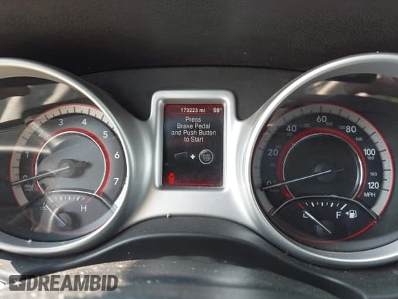 ✅ 2014 Dodge Journey SXT • VIN: 3C4PDDBG8ET230593 • Лот: 43323919. Опубликован ранее на IAAI с пробегом 173 223 миль. Бесплатный доступ к архиву аукционных продаж из США и подробный отчёт об истории автомобиля на DreamBid. Изображение 7.