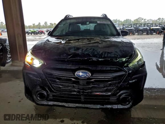 ✅ 2025 Subaru Outback • VIN: 4S4BTAAC3S3261697 • Лот: 93644905. Опубликован ранее на Copart с пробегом 567 миль. Бесплатный доступ к архиву аукционных продаж из США и подробный отчёт об истории автомобиля на DreamBid. Изображение 5.