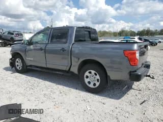 ✅ 2018 Nissan Titan S • VIN: 1N6AA1EK7JN531215 • Лот: 82222925. Опубликован ранее на Copart с пробегом 105 872 миль. Бесплатный доступ к архиву аукционных продаж из США и подробный отчёт об истории автомобиля на DreamBid. Изображение 2.
